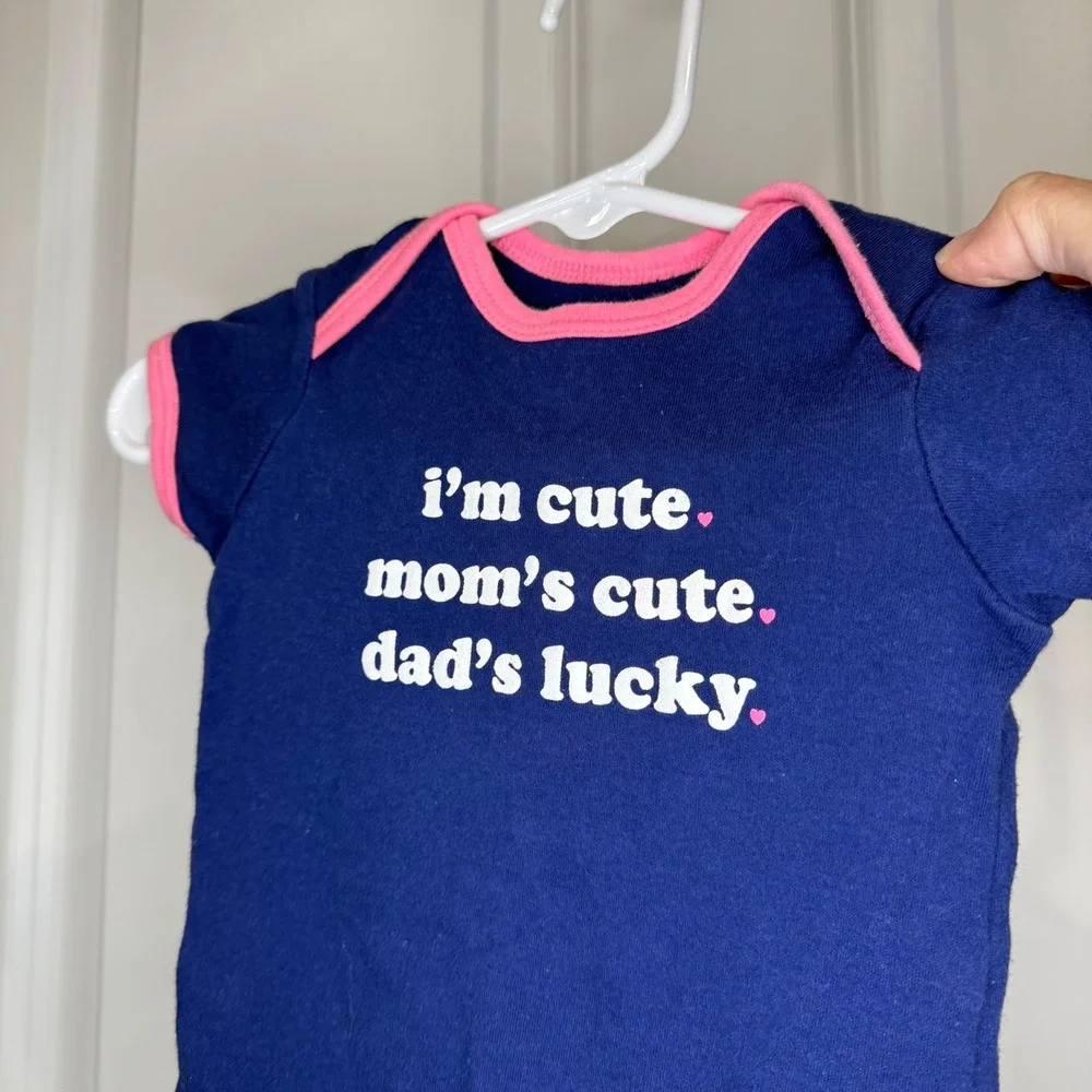 Carter's Baby Girl 
